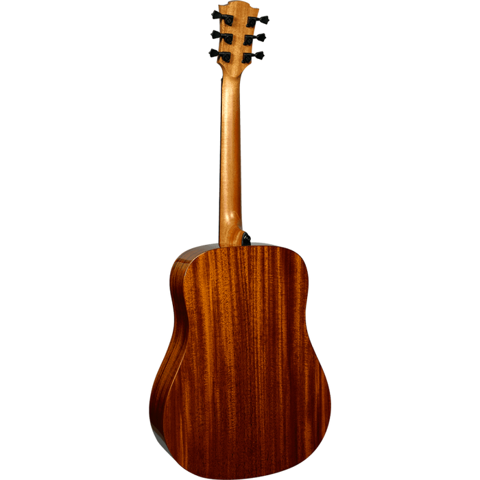 Lag T88D Tramontane 88 Dreadnought Acoustic Guitar, Gloss