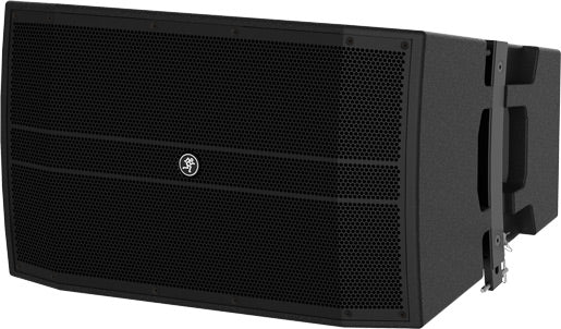 Mackie 2000W Titanium compression drivers, Arrayable Passive Loudspeaker, 12" + 3 x 1"