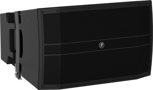 Mackie 2000W Titanium compression drivers, Arrayable Passive Loudspeaker, 12" + 3 x 1"