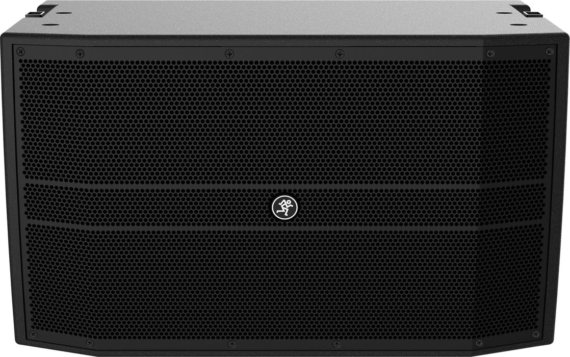 Mackie 2000W Titanium compression drivers, Arrayable Passive Loudspeaker, 12" + 3 x 1"