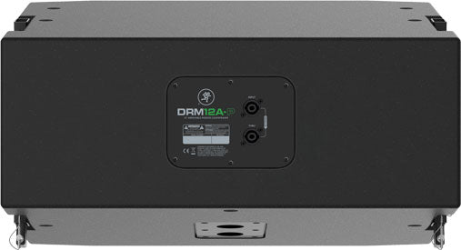 Mackie 2000W Titanium compression drivers, Arrayable Passive Loudspeaker, 12" + 3 x 1"