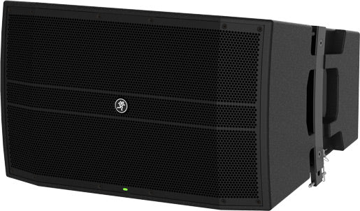 Mackie 2000W, Titanium compression drivers, Arrayable Powered Loudspeaker, 12" + 3 x 1"