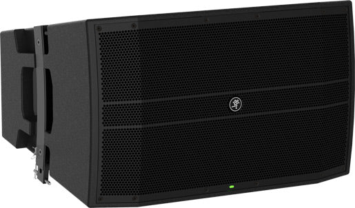 Mackie 2000W, Titanium compression drivers, Arrayable Powered Loudspeaker, 12" + 3 x 1"