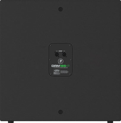 Mackie 2000W Professional Passive Subwoofer, 18"