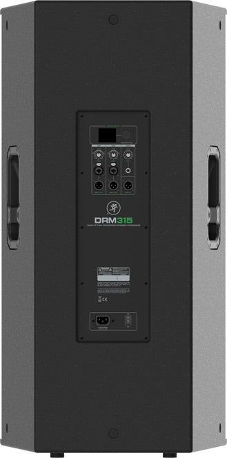 Mackie 2300W 3-way Professional Powered Loudspeaker, 15"