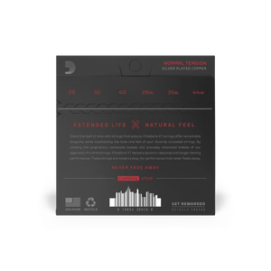 D'Addario XT Classic Normal Tension