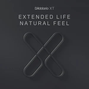 D'Addario XT Classic Normal Tension