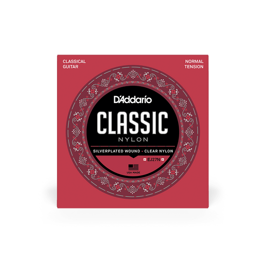 D'Addario EJ27N Classical Nylon, Normal Tension