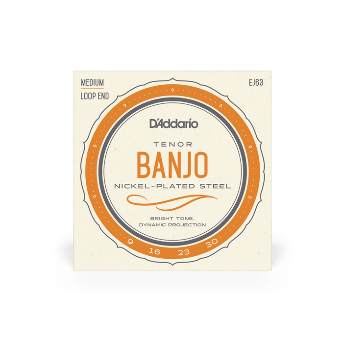 D'Addario Tenor Banjo Strings