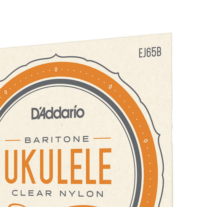 D'Addario Pro-Arté  Baritone Ukulele Set