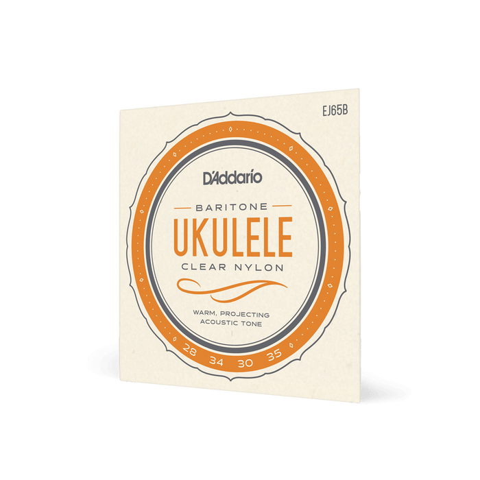 D'Addario Pro-Arté  Baritone Ukulele Set