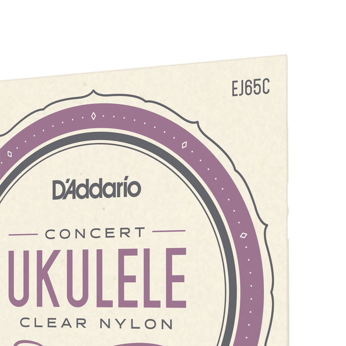 D'Addario Set Concert Ukulele