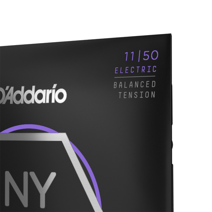 D'Addario NYXL 11-50 Balanced Tenstion Electric Guitar String Set