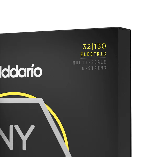 D'Addario NYXL32130MS Regular Light Multiscale 6-Strings