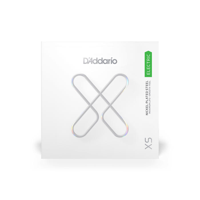 D'Addario XS Single Nickel Wound String 0.30