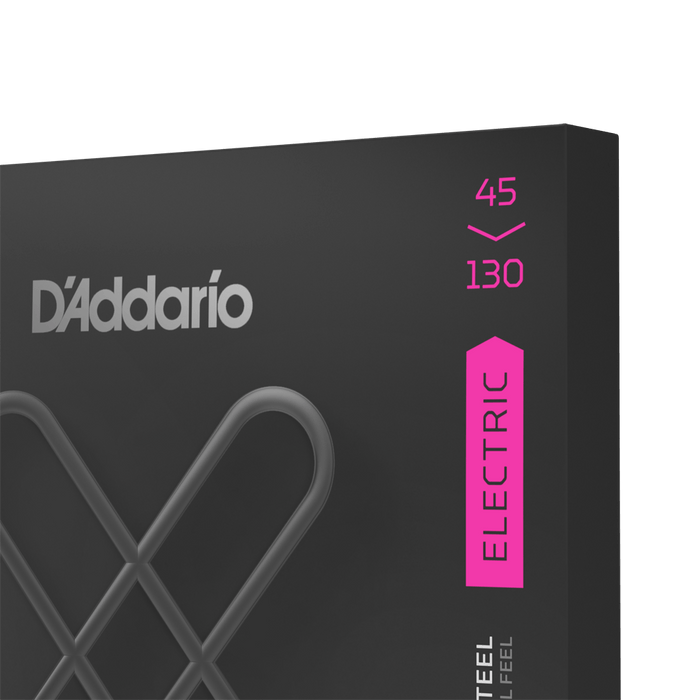 D'Addario XT Bass Coated 5-String Set - 45-130 Long Scale