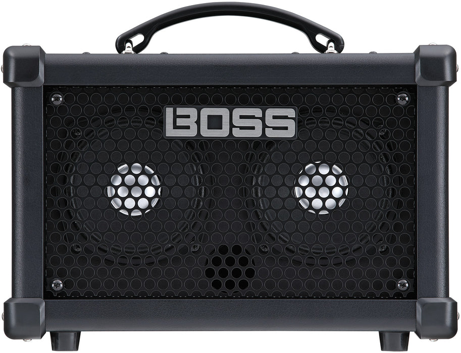 Boss Battery Powered Stereo Bass Amplifier