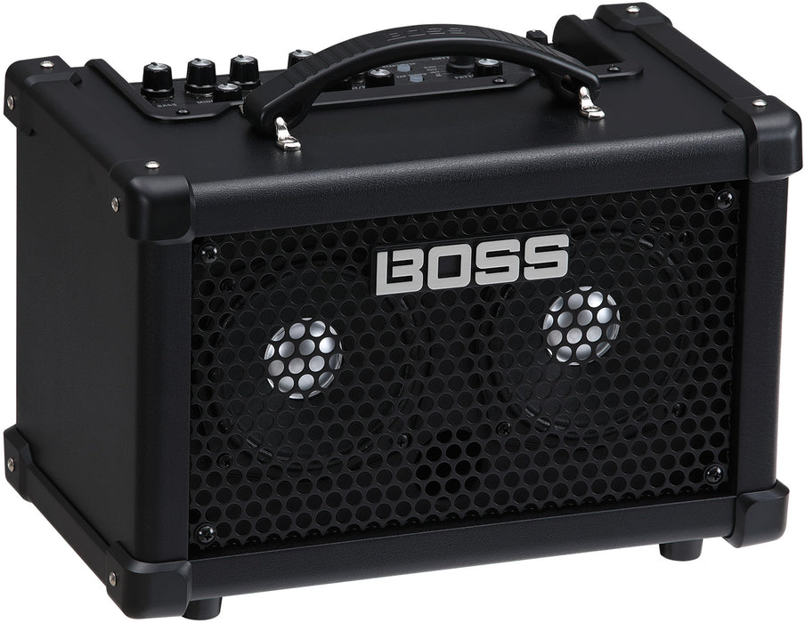 Boss Battery Powered Stereo Bass Amplifier
