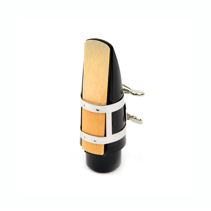 Rico Ligature, Alto Sax Nickel