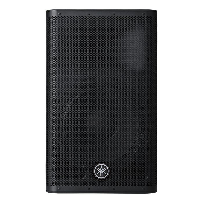 Yamaha DXR12MKII 12-Inch Two-Way Powered Speaker - 1100W