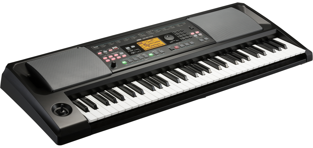 Korg EK50CSA 61-Key Entertainer Keyboard Authentic Latin Styles