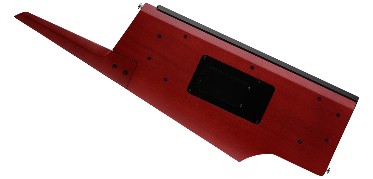 Korg RK100S2RD 37-Note Slim Keytar - Red