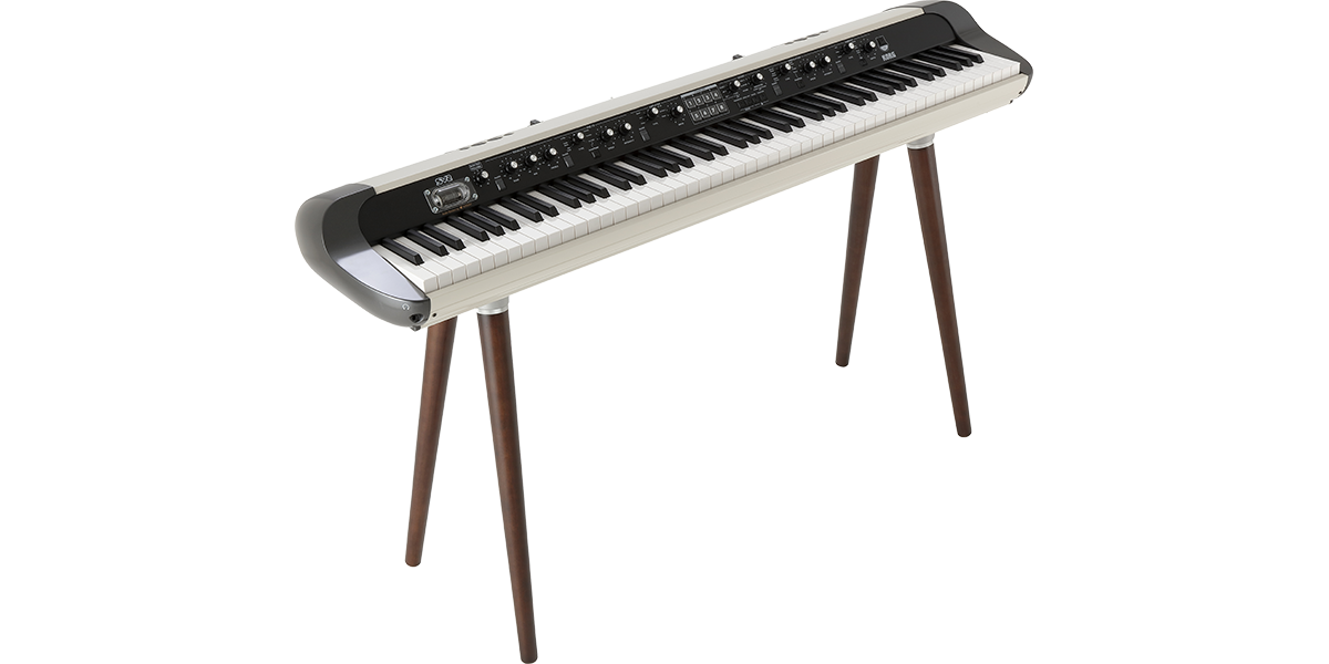 Korg Stand For SV1 & SV2 Stage Piano, Black