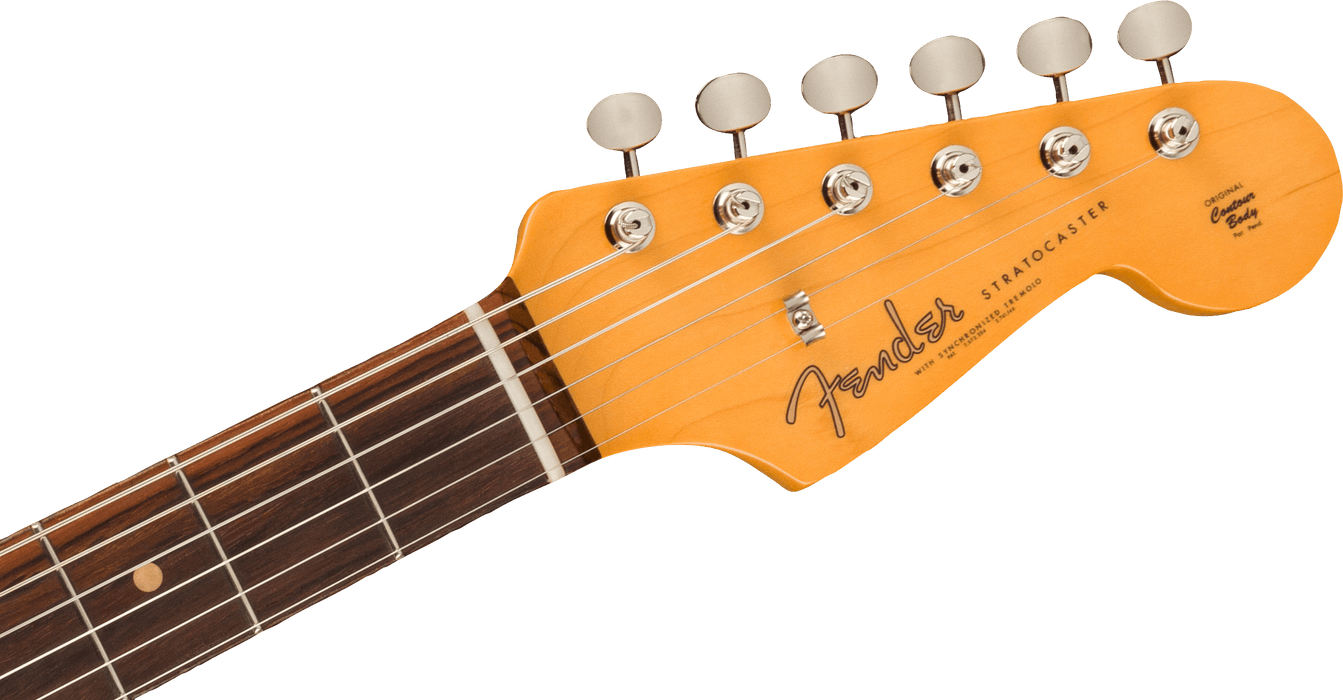 Fender American Vintage II 1961 Stratocaster, Rosewood Fingerboard Fender American Vintage II 1961 Stratocaster, Rosewood Fingerboard