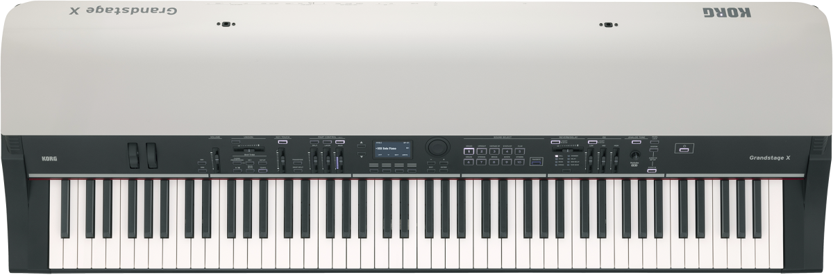 Korg GRANDSTAGEX Pro 88-Key Stage Piano