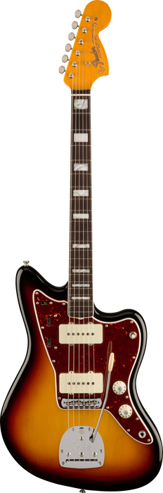 Fender American Vintage II 1966 Jazzmaster, Rosewood Fingerboard, 3-Color Sunburst