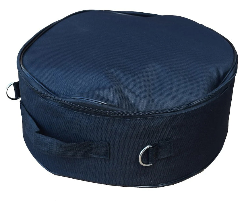 Ecko TD12/13N - Tongue Drum - 12'' - 13 Notes, Black