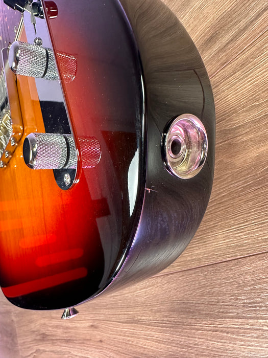 Fender American Special Telecaster, Maple Fingerboard, w/gigbag - 3-Color Sunburst Used