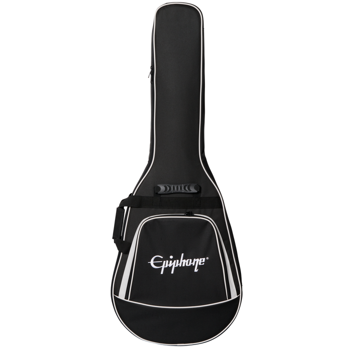 Epiphone Broadway Left-Handed Wine Red