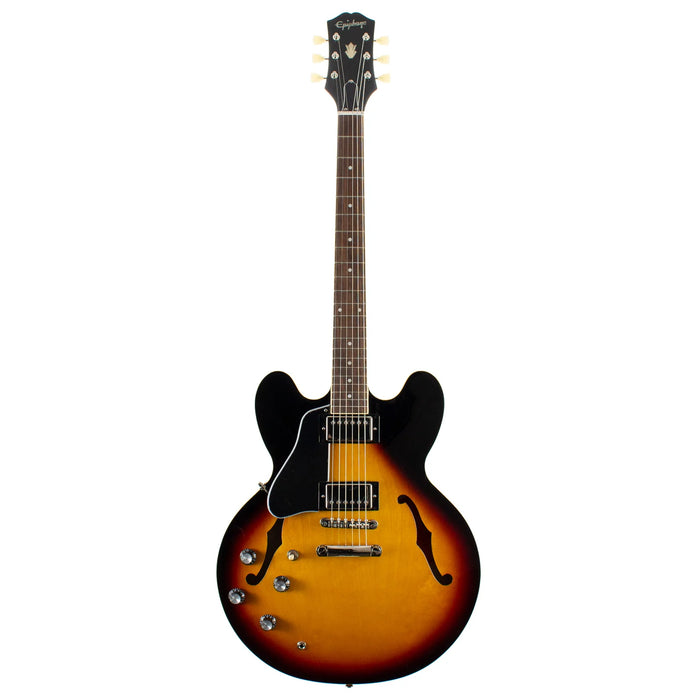 Epiphone Inspired by Gibson ES-335 Left-Handed - Vintage Burst
