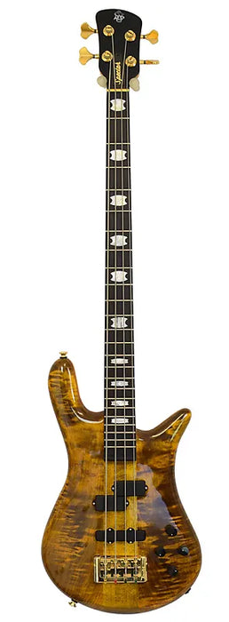 Spector Euro 4 LT Left-handed, Tiger Eye Gloss