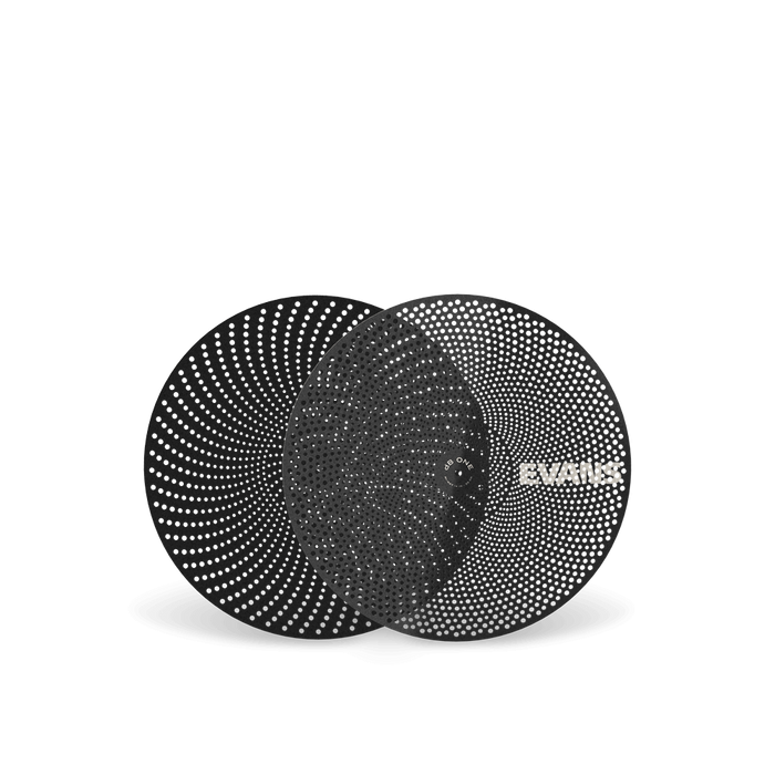 Evans DB One Cymbal Pack - 14/16/18/20