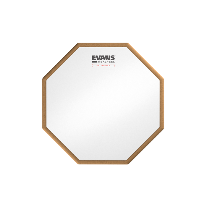 EVANS RealFeel Attacktile 10" Drum Pad