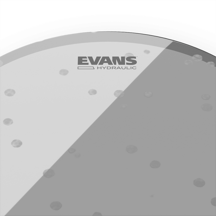 Evans 12" Hydraulic Glass Drumhead