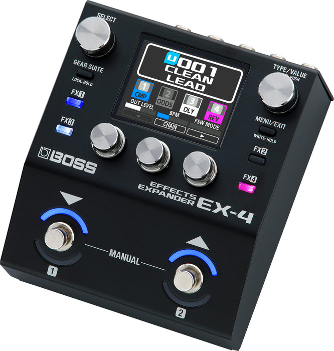 Boss  EX-4 Effects Expander
