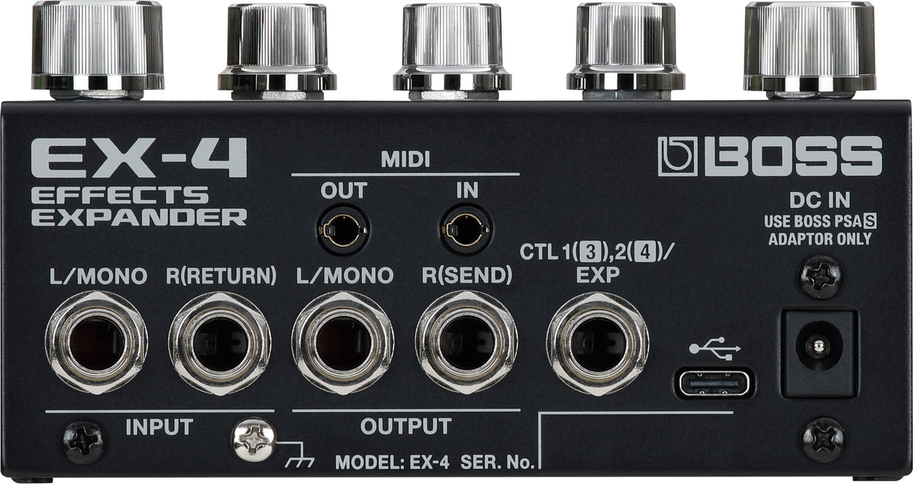 Boss  EX-4 Effects Expander