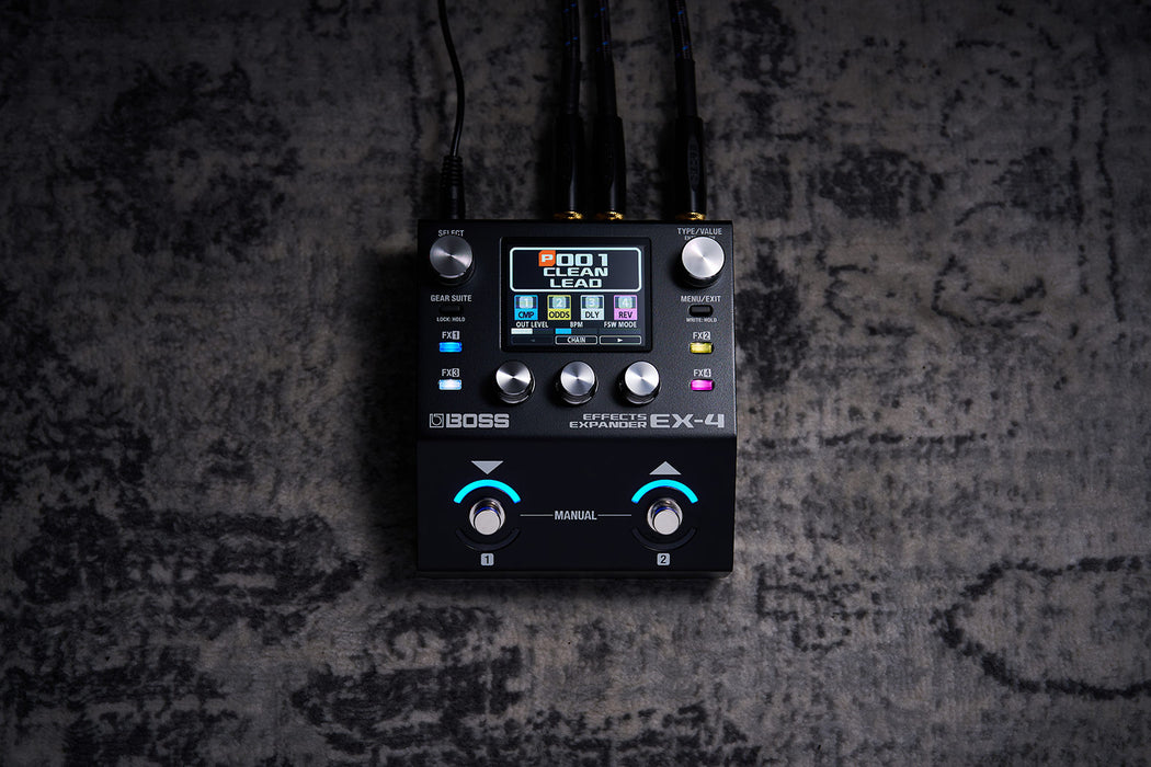 Boss  EX-4 Effects Expander