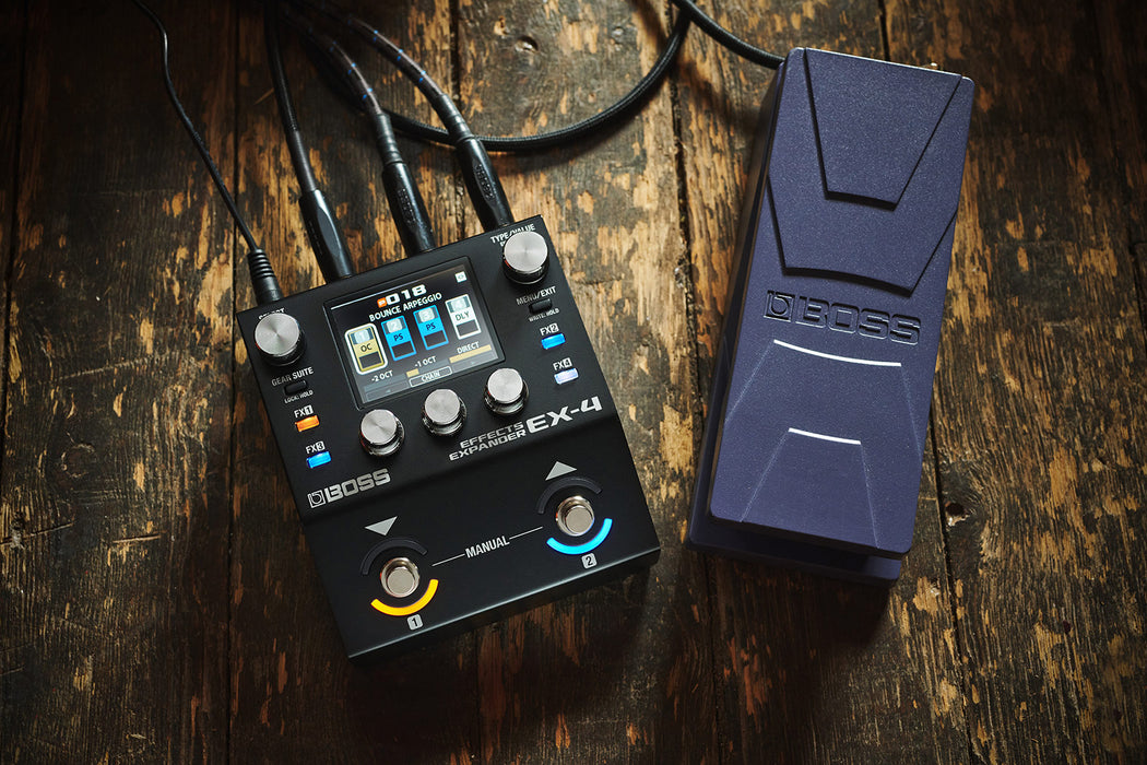 Boss  EX-4 Effects Expander