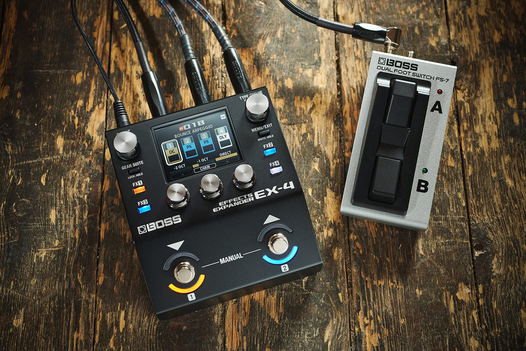 Boss  EX-4 Effects Expander