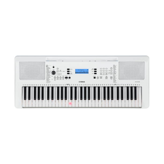 Yamaha EZ-300 Portable Lighted Keys Begginer Keyboard