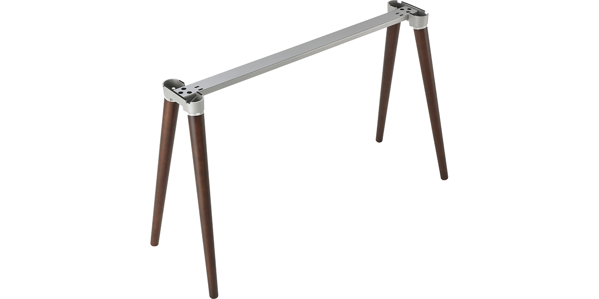 Korg STWL Wooden Keyboard Stand For Sv Series, D1