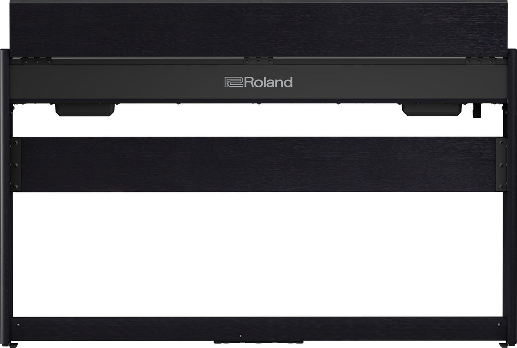Roland F701-CB Digital Piano - Classic Black - Demo
