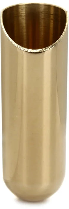 Rockslide BTRS-SB Brass Balltip Guitar Slide - Medium