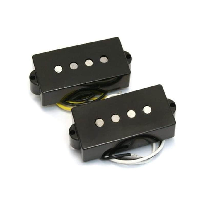 Fender Pickup, P Bass, American Standard Series 5-String, Black