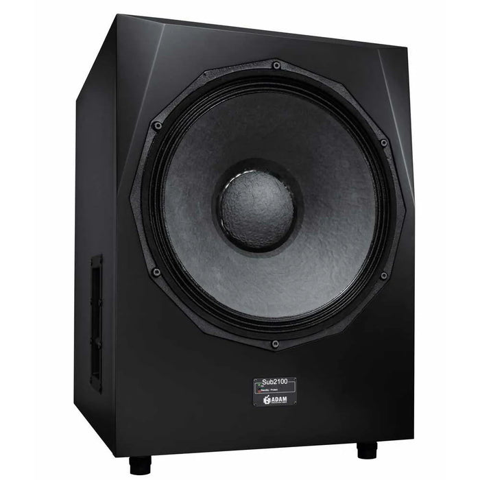 Adam Audio SUB2100 Active Studio Subwoofer - 21.5"