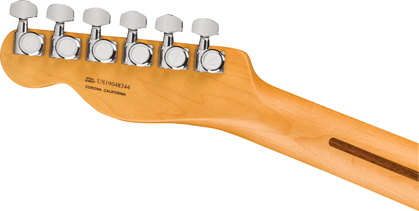 Fender  American Ultra Telecaster, Maple Fingerboard, Ultraburst